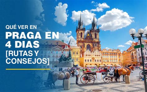 que hacer en praga en 4 dias|Qué ver en Praga en 4 días: itinerario, mapa y fuera de Praga